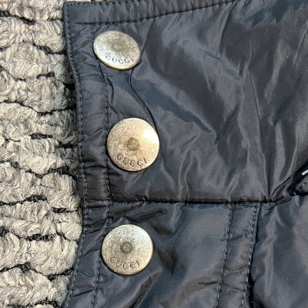 Gucci Navy Monogram Jacket Original “Authentic” G… - image 5